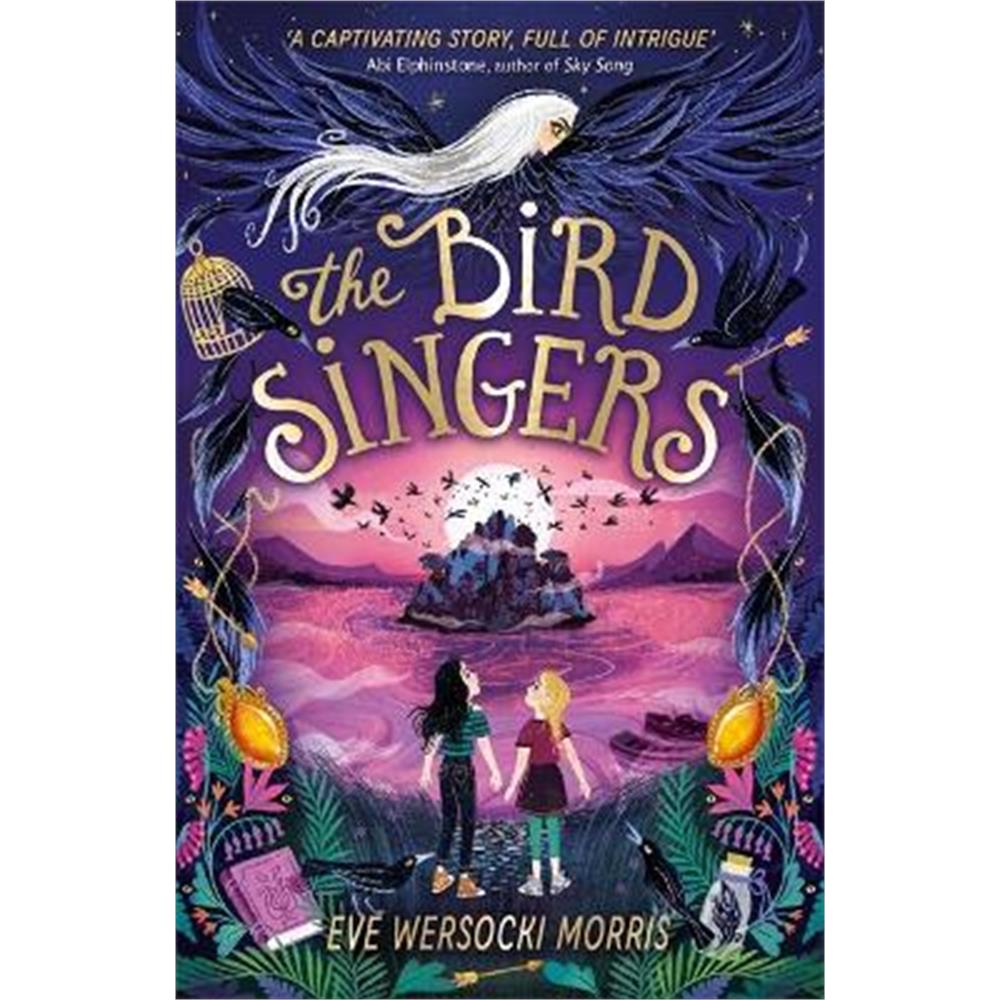 The Bird Singers (Paperback) - Eve Wersocki Morris